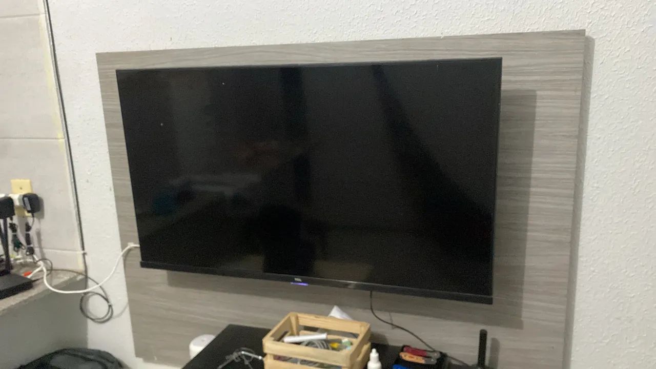 ? TV 43? À VENDA!  TV 43 polegadas - Foto 3