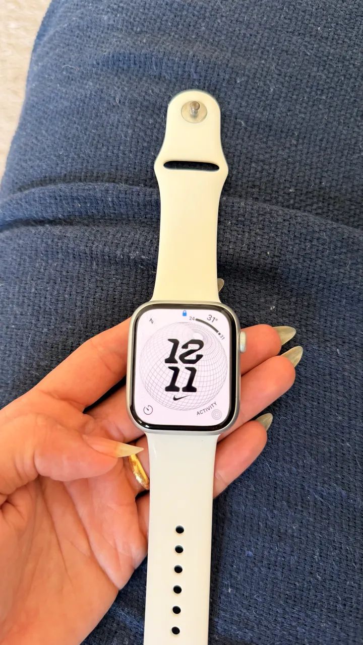 Apple Watch Series 8 - 45mm GPS  - Foto 5