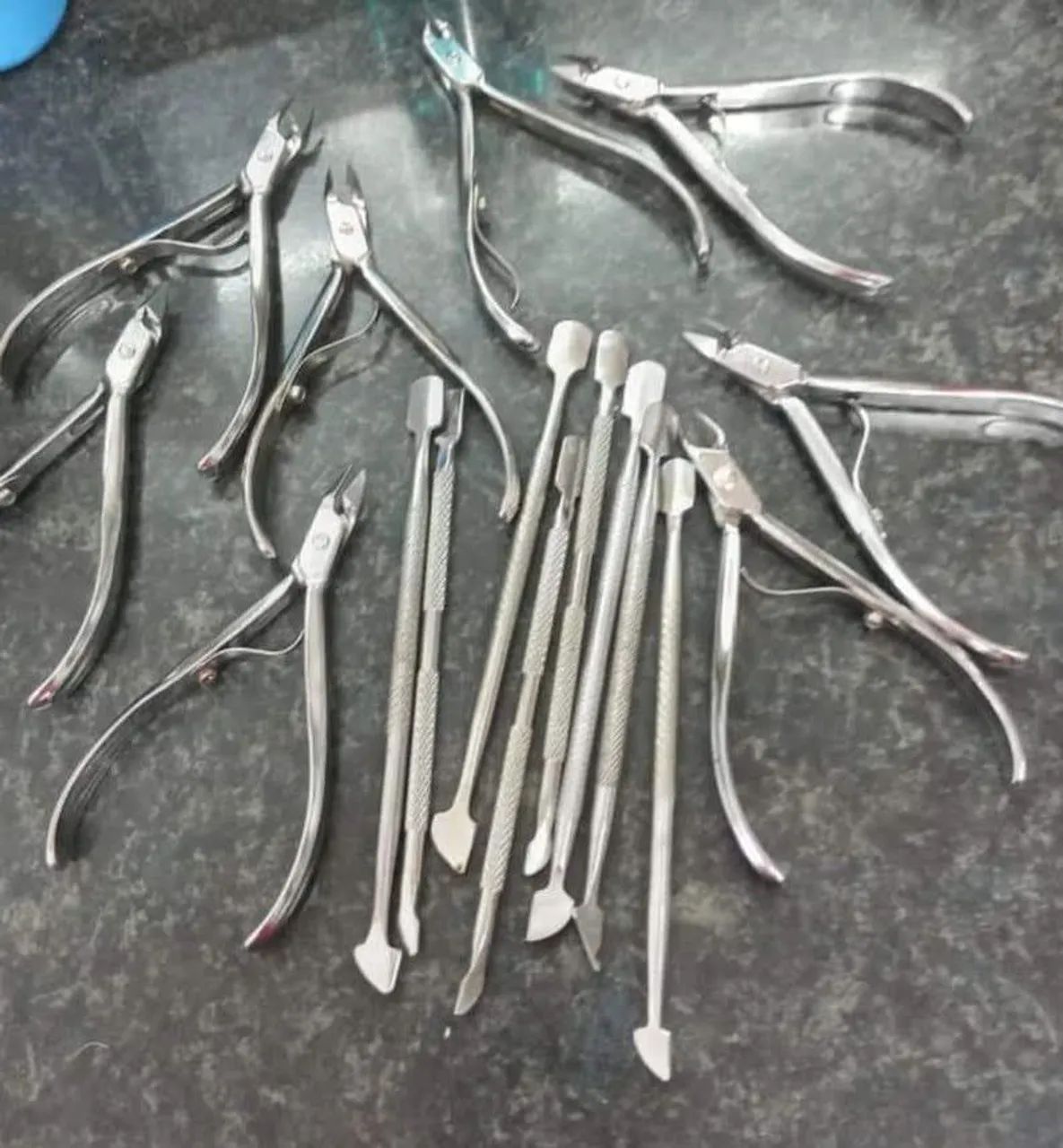 Afiação de alicates de cutícula e unhas  - Foto 4