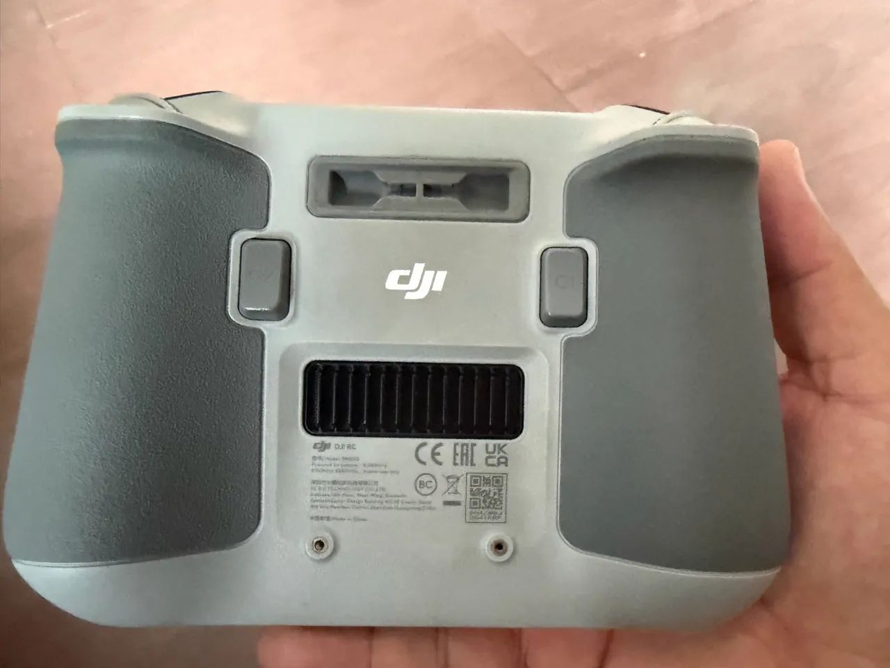 Drone DJI Mini 3 + Controle com Tela + bolsa - Foto 3