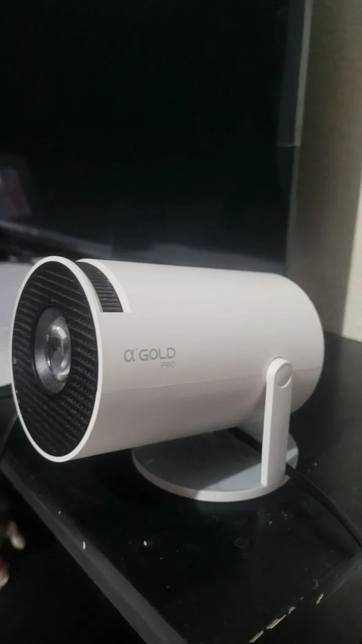 Projetor de Vídeo ? 