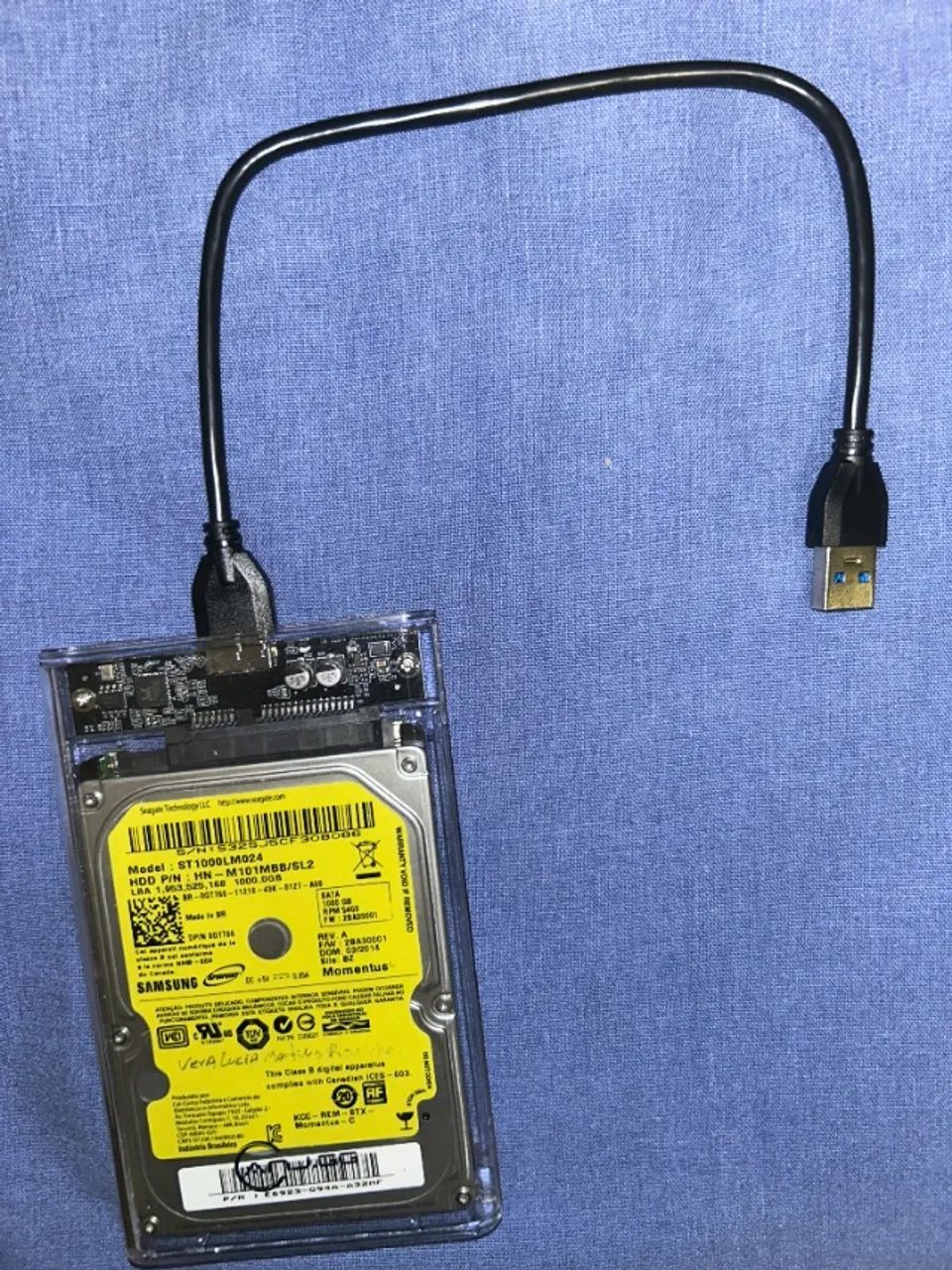 HD Externo (1TB)