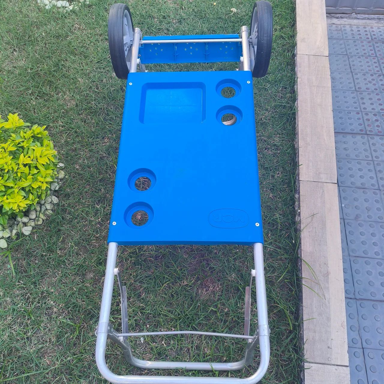 Carrinho mesa - Foto 2