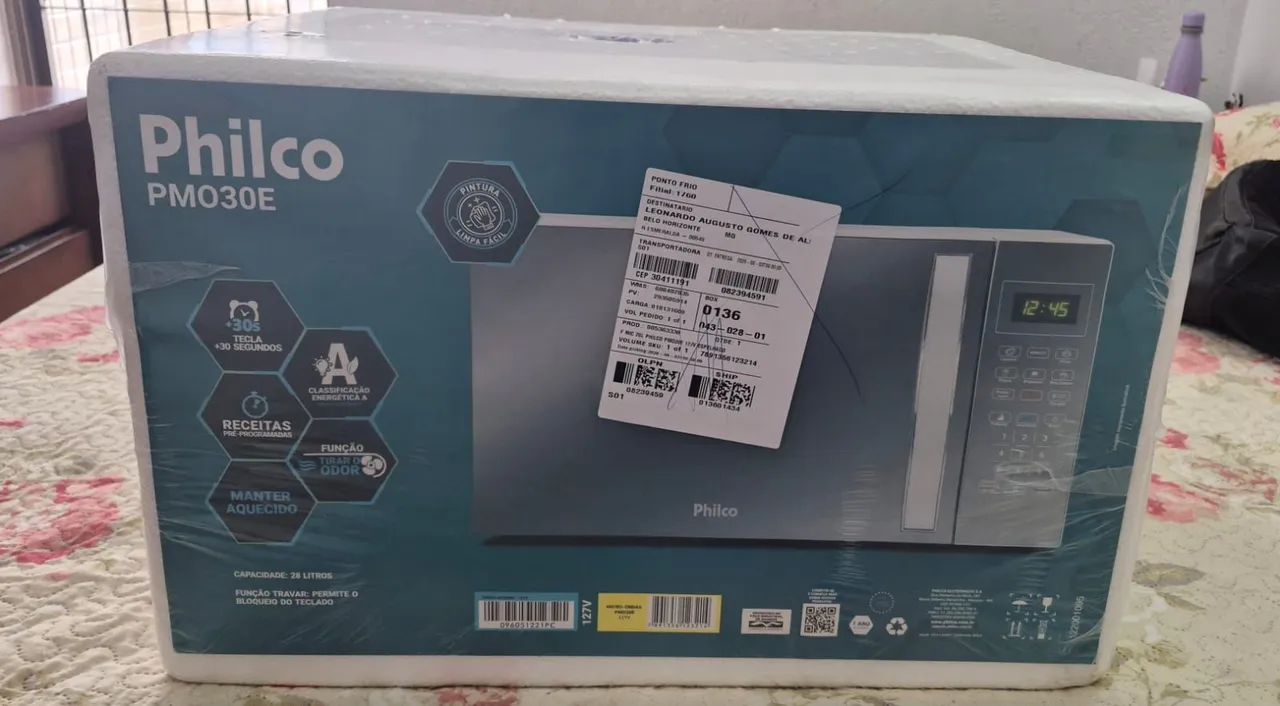 SMARTV 43" + MICROONDAS + AIRFRYER - Foto 4