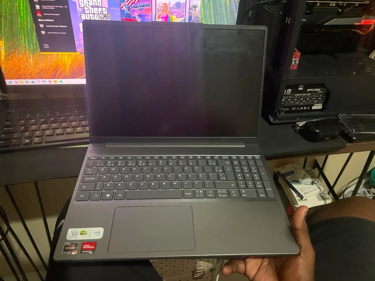 Notebook Lenovo ideapad slim 3  - Foto 3