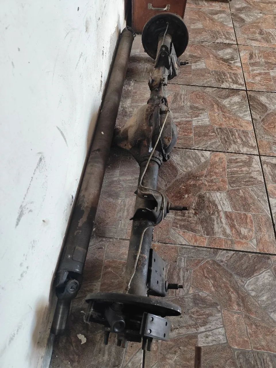 Diferencial Opala Braseixos