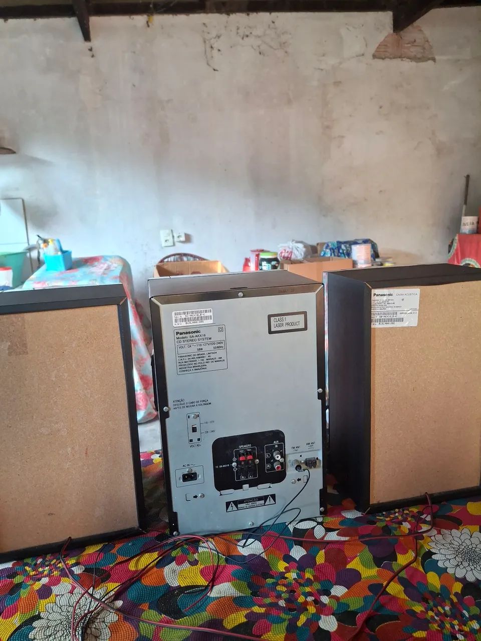 RADIO PANASONIC  - Foto 2