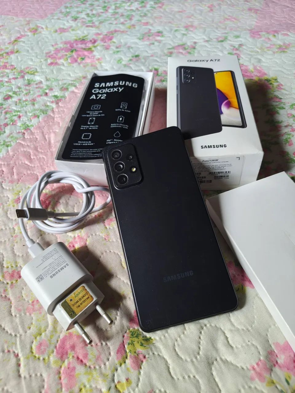 SAMSUNG GALAXY A72 128gb  - Foto 5