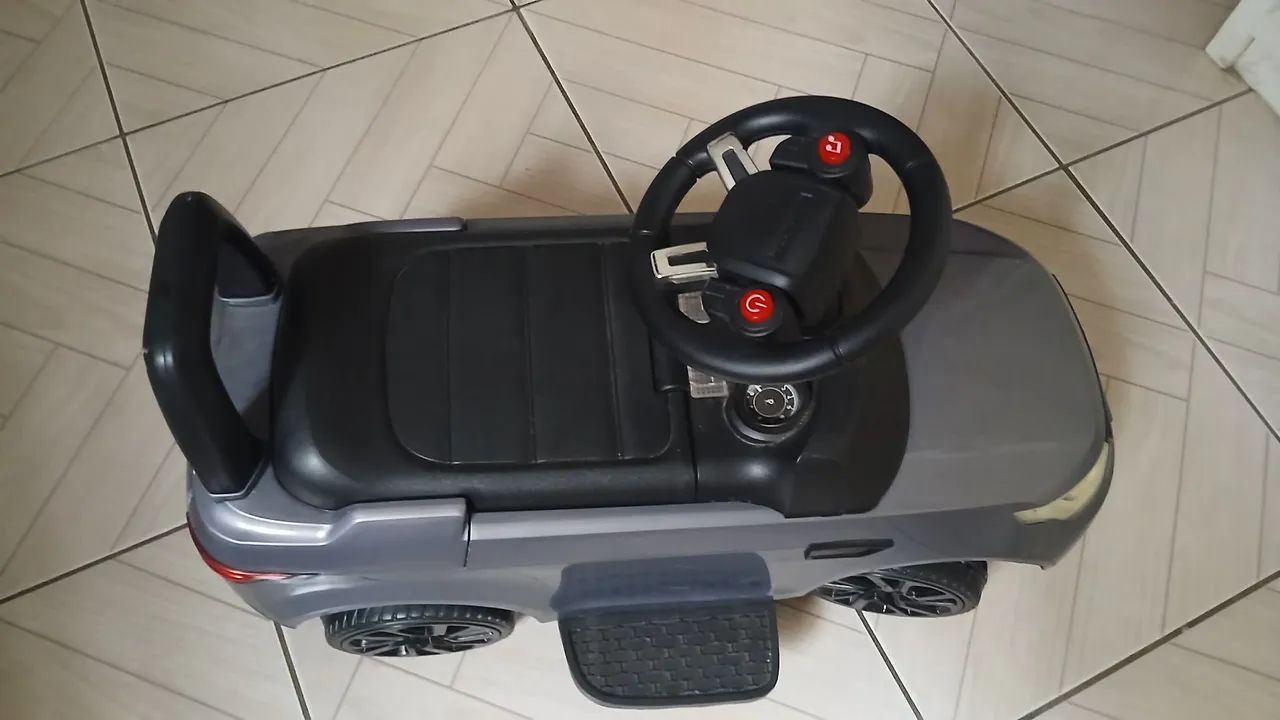 Carrinho Elétrico 