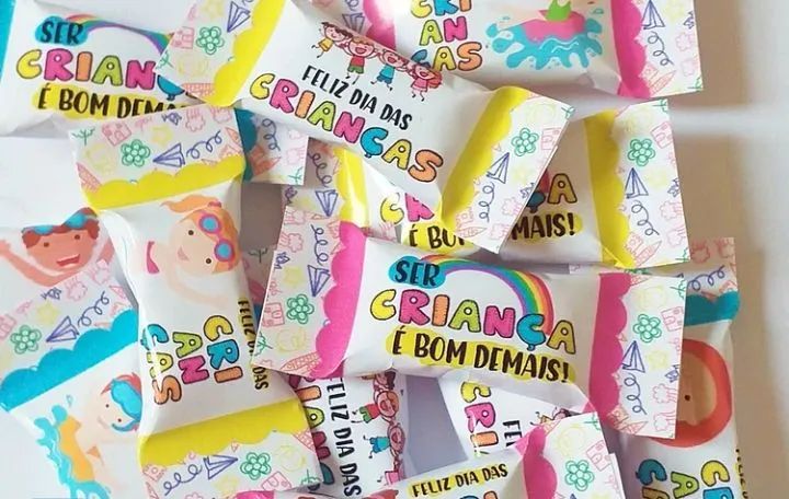 Balas personalizadas  - Foto 4