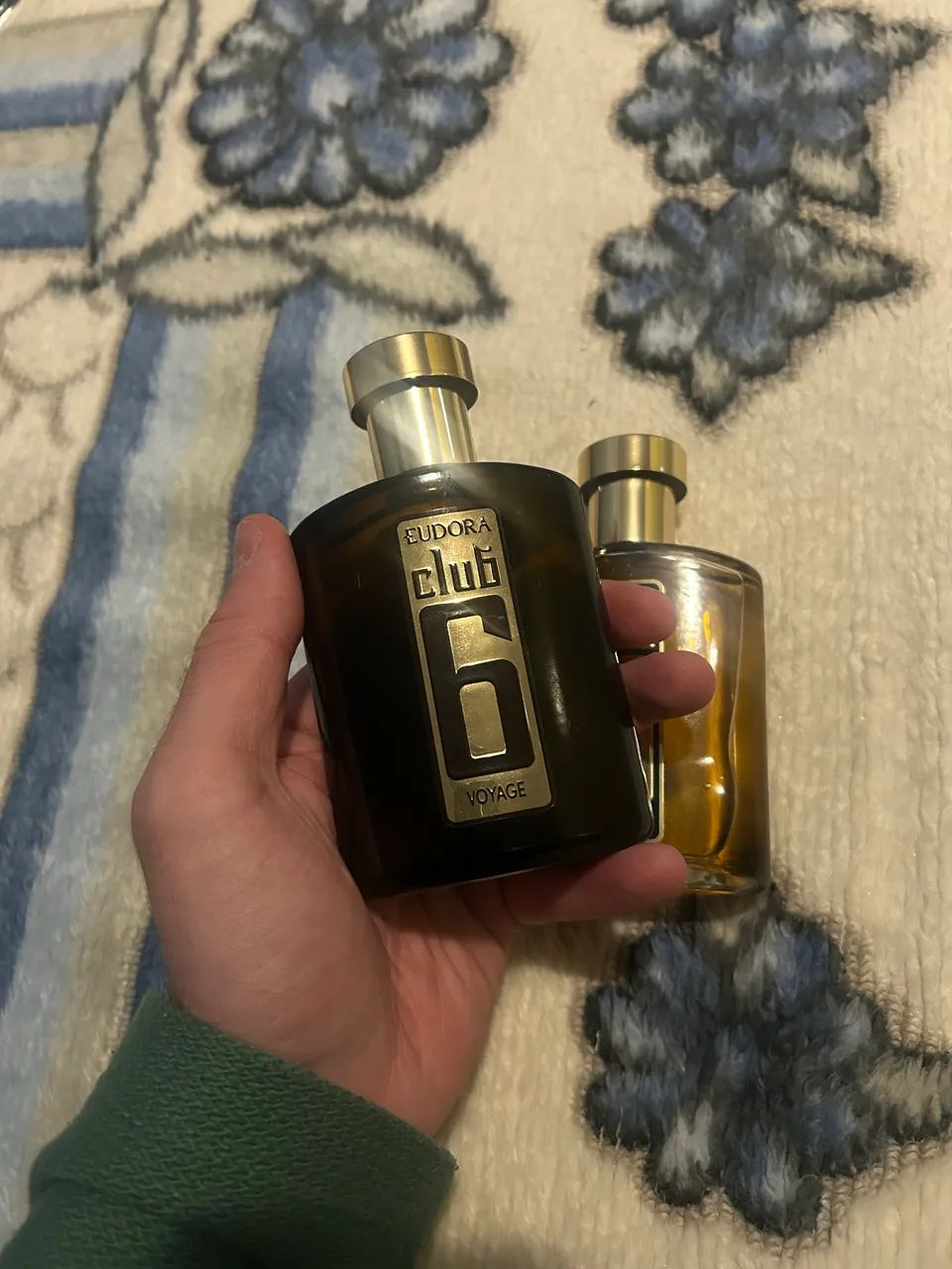 Perfumes Eudora Linha Club 6 - Foto 2