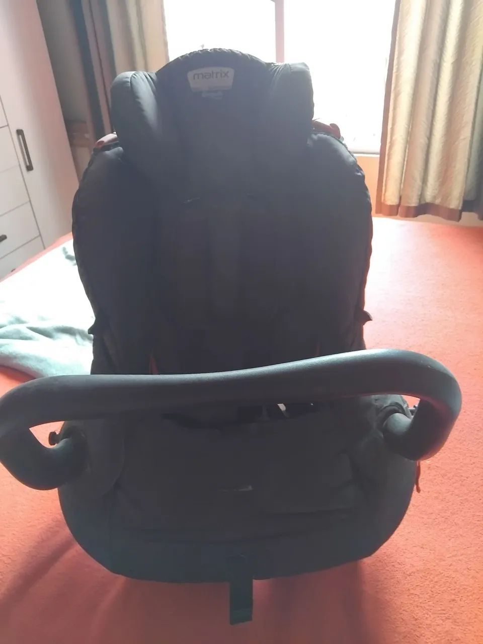 Cadeirinha para carro Matrix Evolution da Burigotto