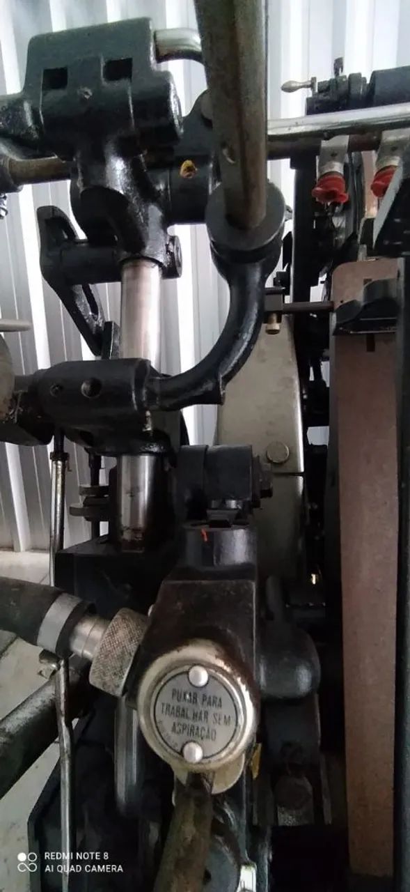 Maquina corte e vinco automática  - Foto 3
