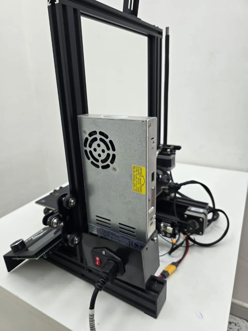 Ender 3 pro Impressora 3D - pouco usada - Foto 3