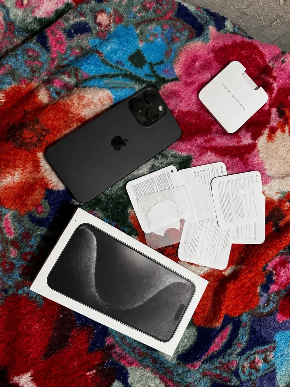 Iphone 15 pro max 512gb