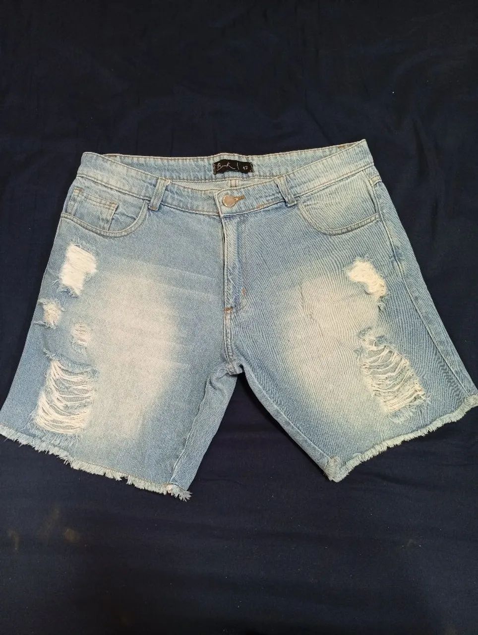 Short jeans
