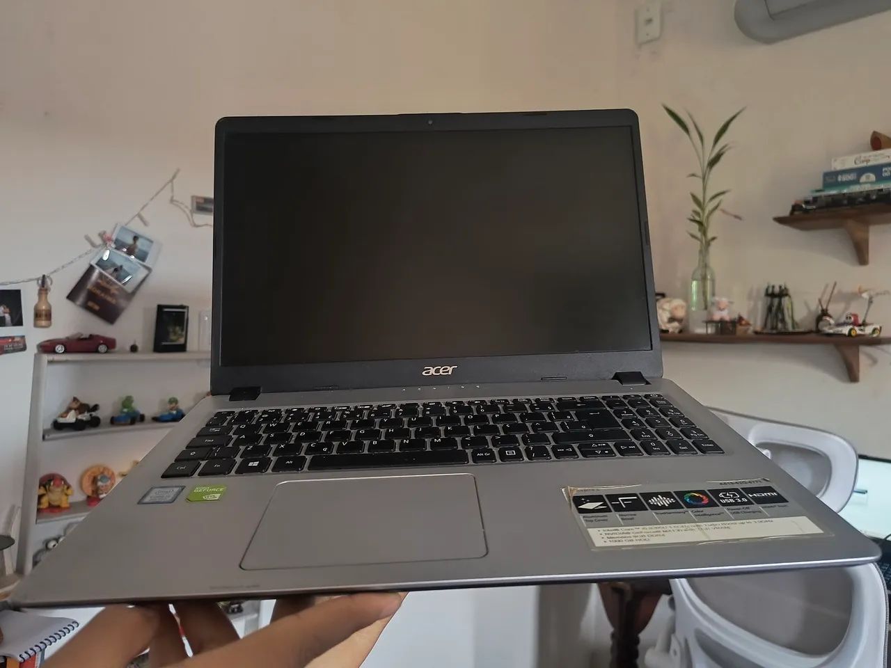 Notebook Acer - Foto 2
