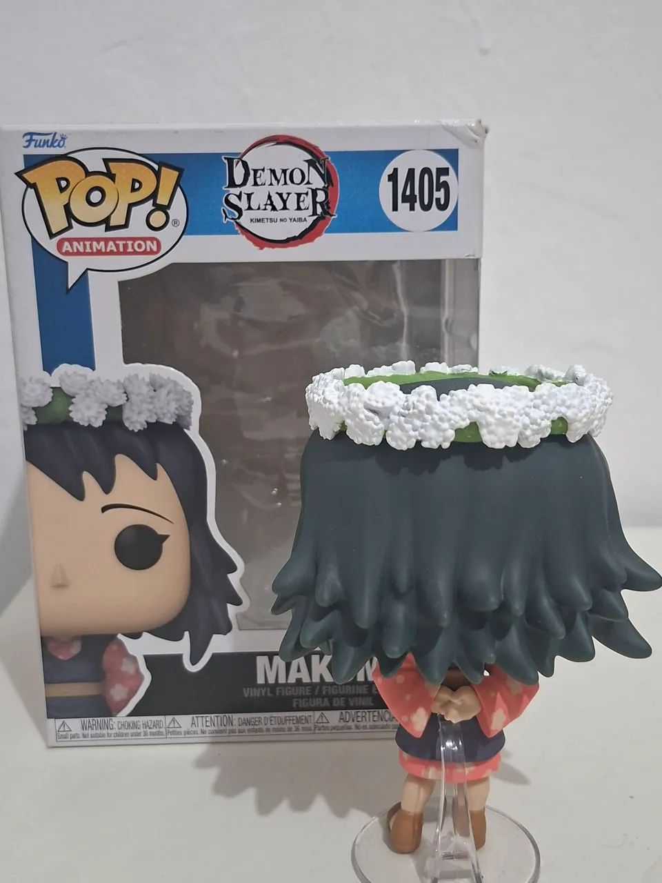 Funko pop makomo demon slayer - Foto 2