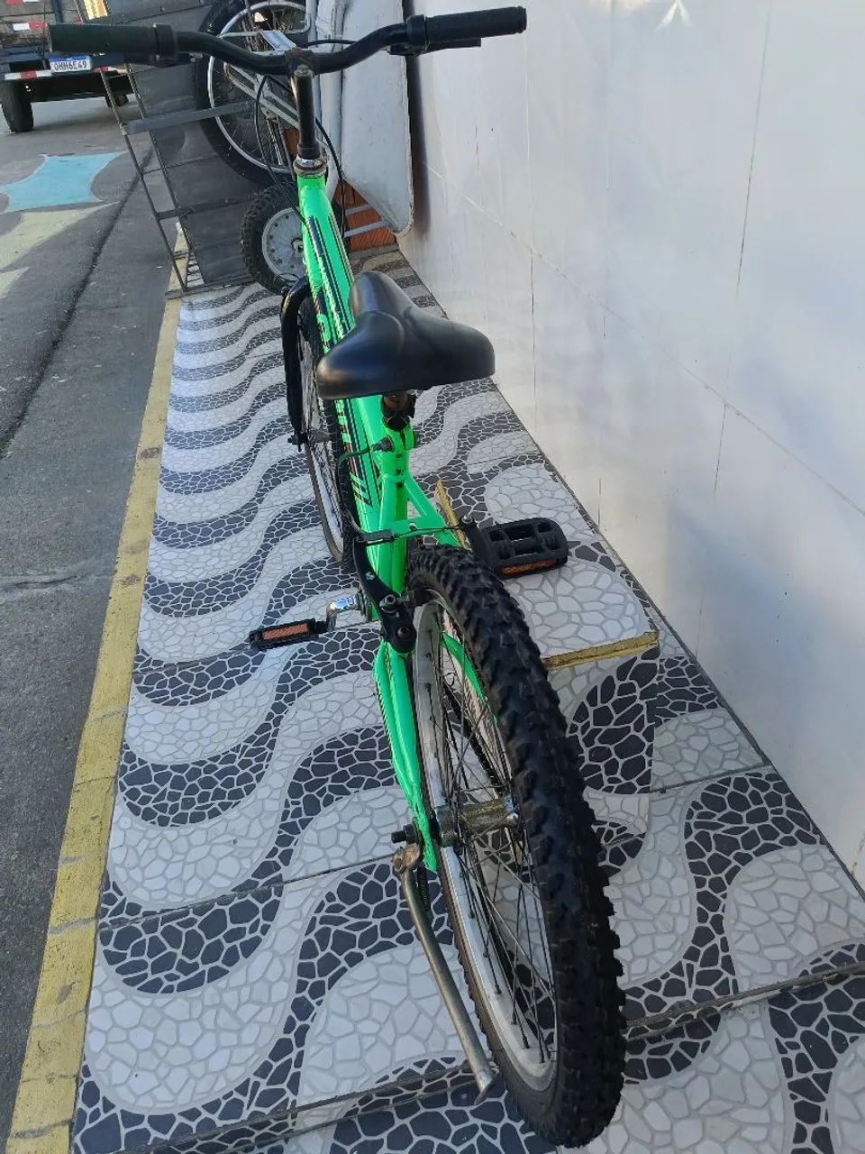 Bicicleta infantil Aro 20 - Foto 5