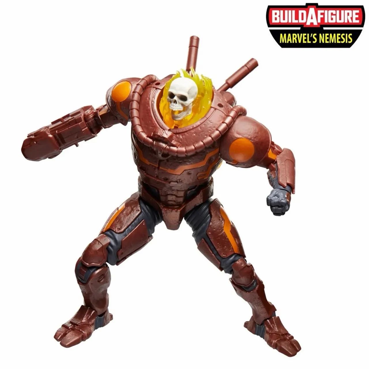 Marvel Legends Baf Nêmesis completa  - Foto 3