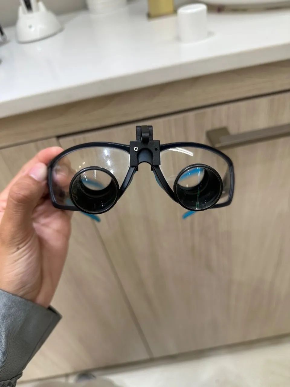 Lupa odontológica AMTECH 