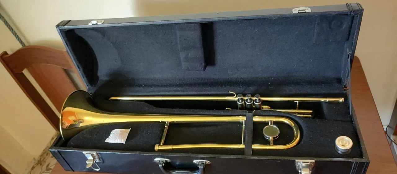 Trombone Omega  - Foto 3