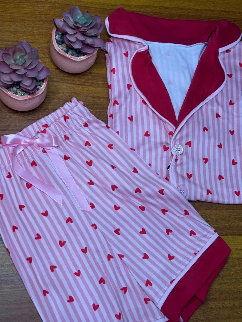 Pijama flores - Foto 3
