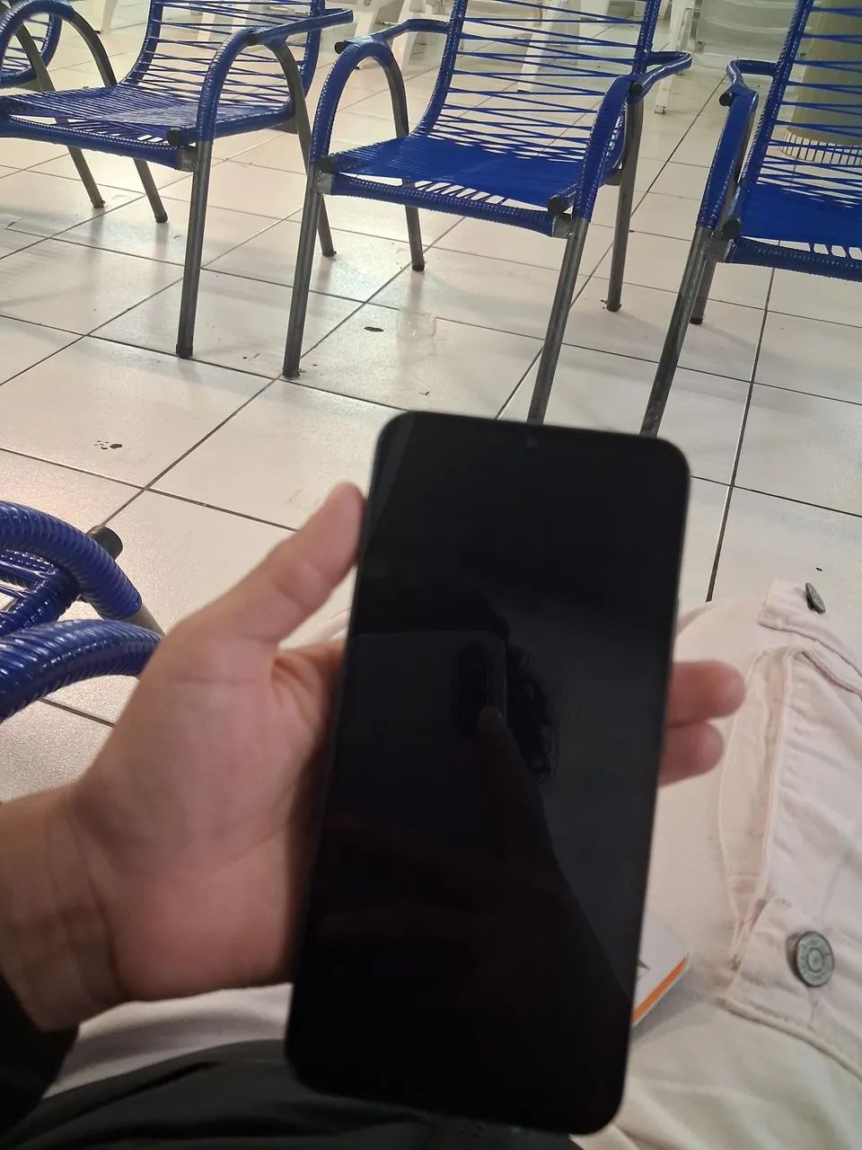 Vende-se celular A34 - Foto 3