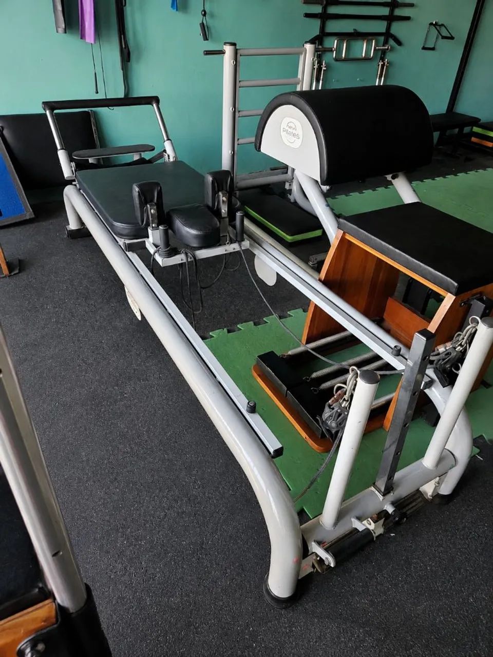 Est údio de Pilates completo  - Foto 2