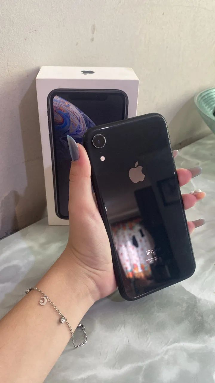 iPhone XR - Foto 4