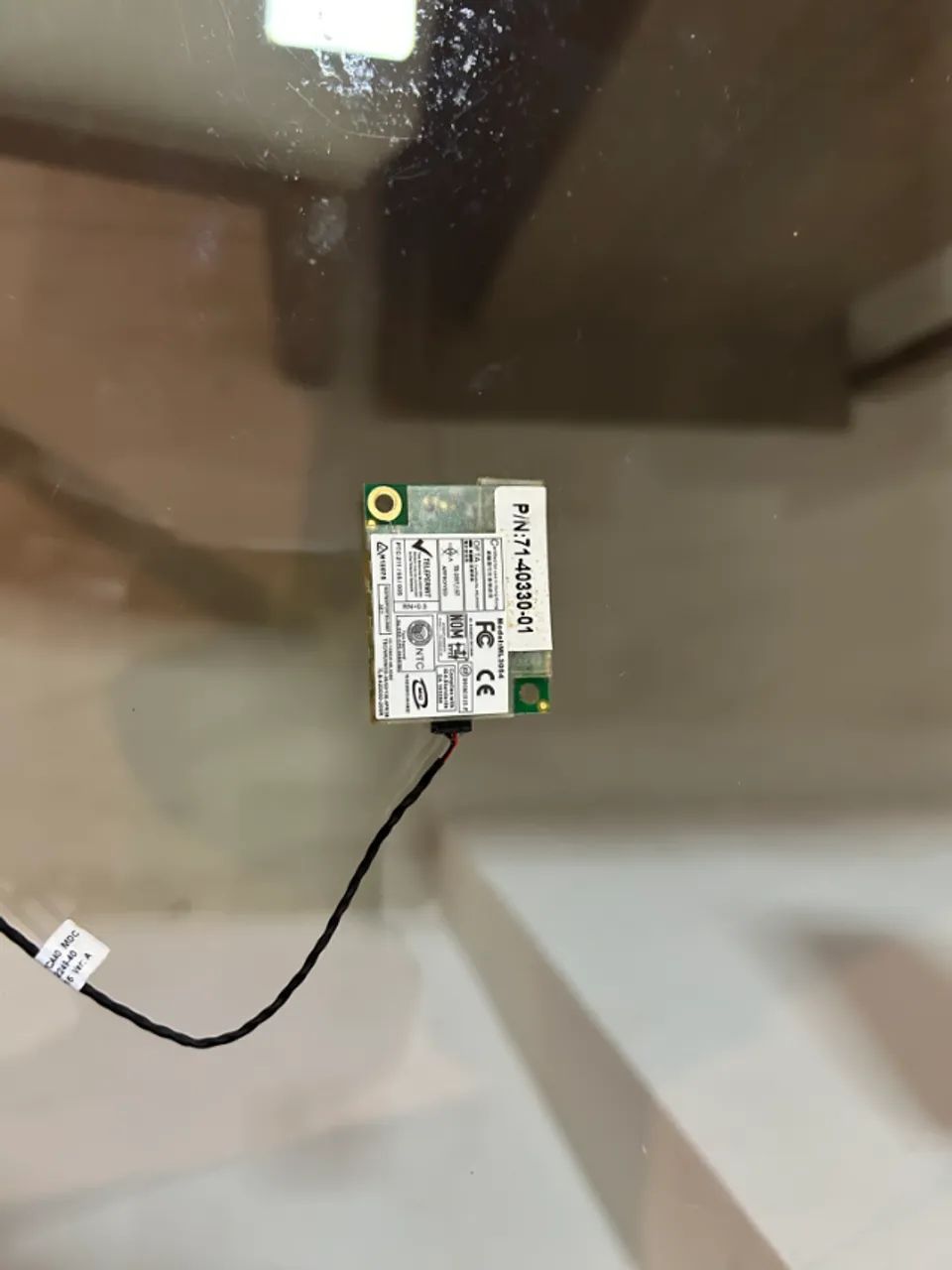 Modem Dial-Up ML3054 - ItauTec W7410, W7415