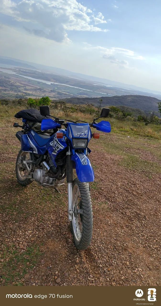 Yamaha XT600e - Foto 4