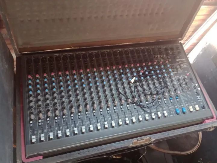 Mesa de som  - Foto 4