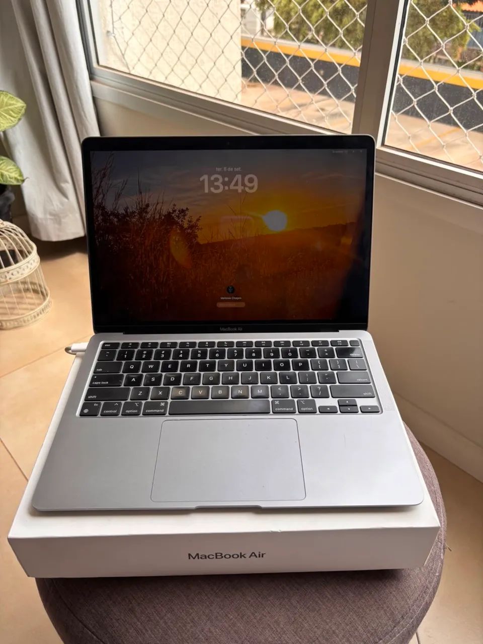 MacBook Air 13 - Foto 2
