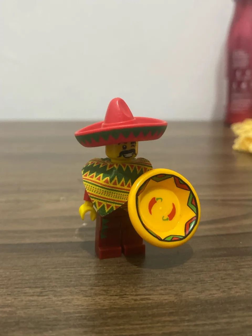 Lego Mini Figure Raro (2014) - Foto 3