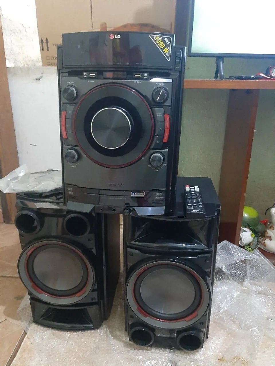Mini sistem - Foto 3
