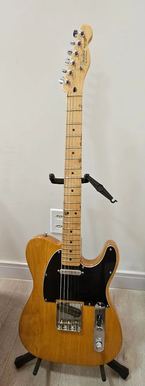 Guitarra Fender Telecaster