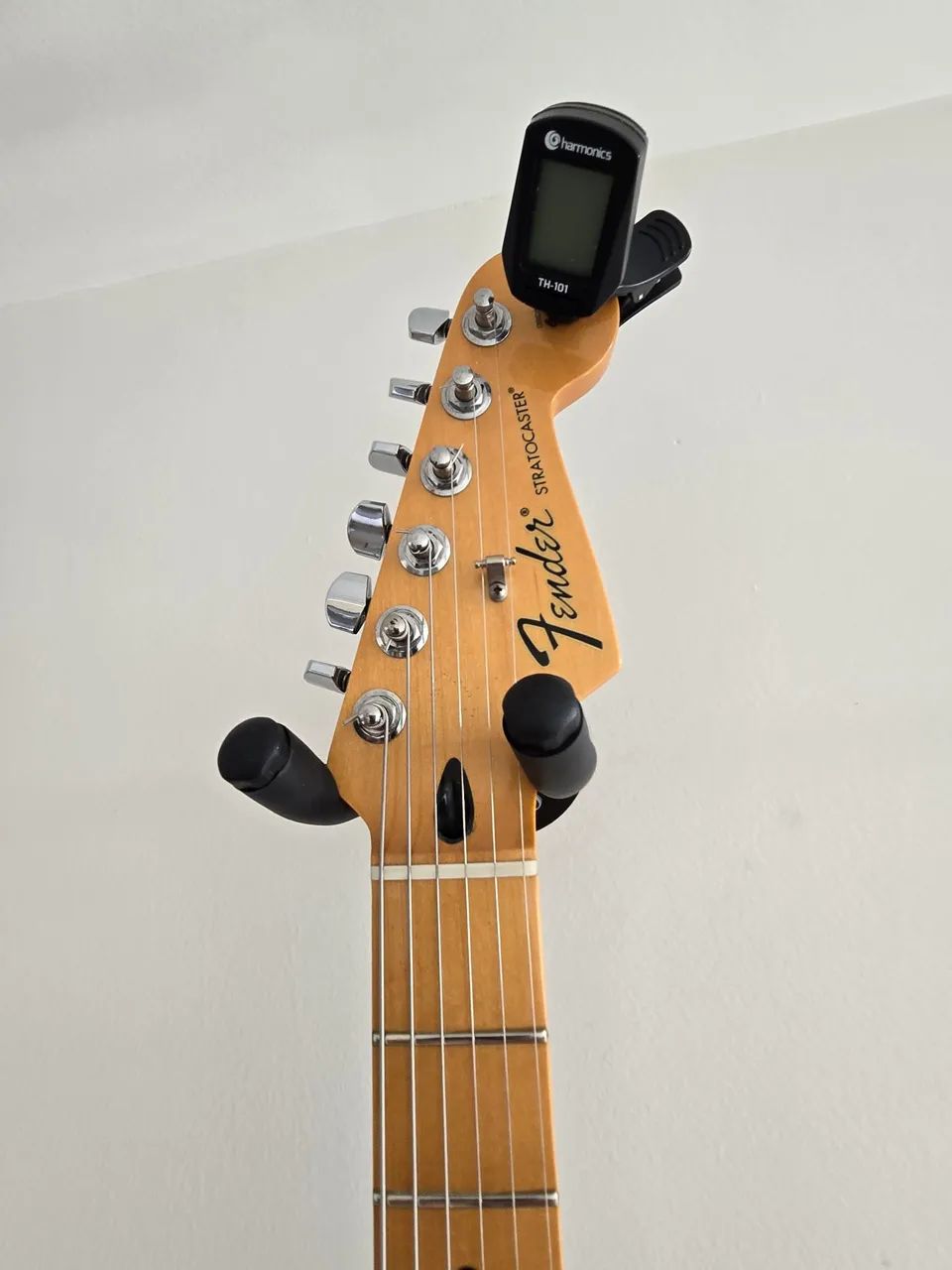 Fender stratocaster MIM 2012 - Foto 2
