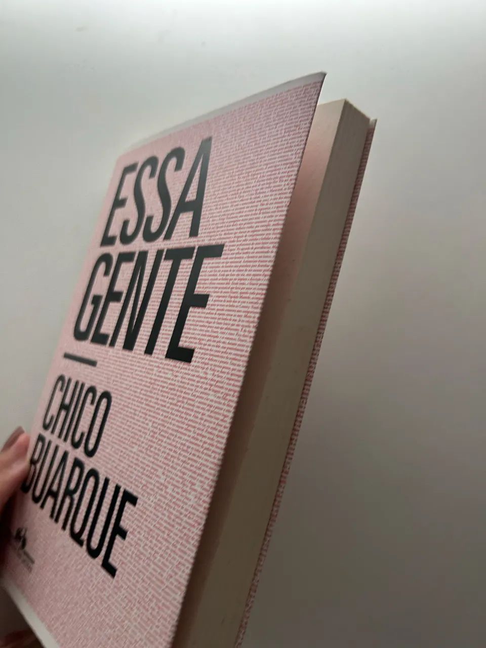 livro Essa Gente - Chico Buarque  - Foto 2