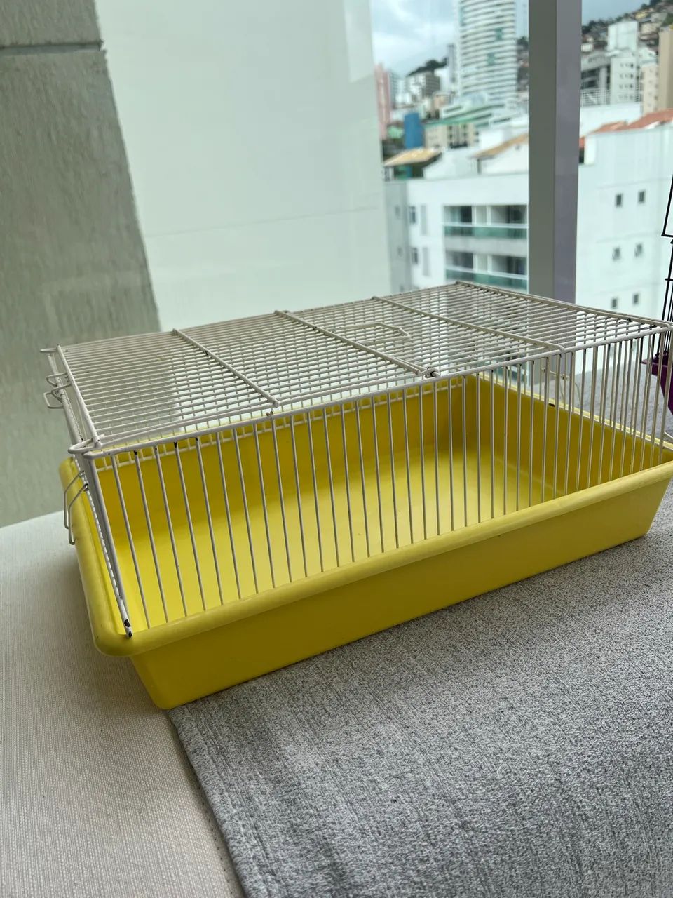Gaiola para Hamster 
