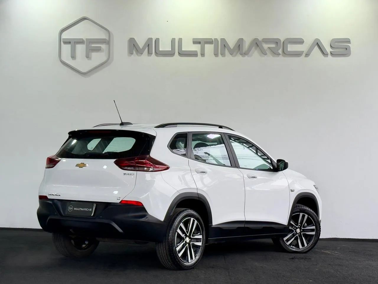 Chevrolet Tracker 2025 photo 4