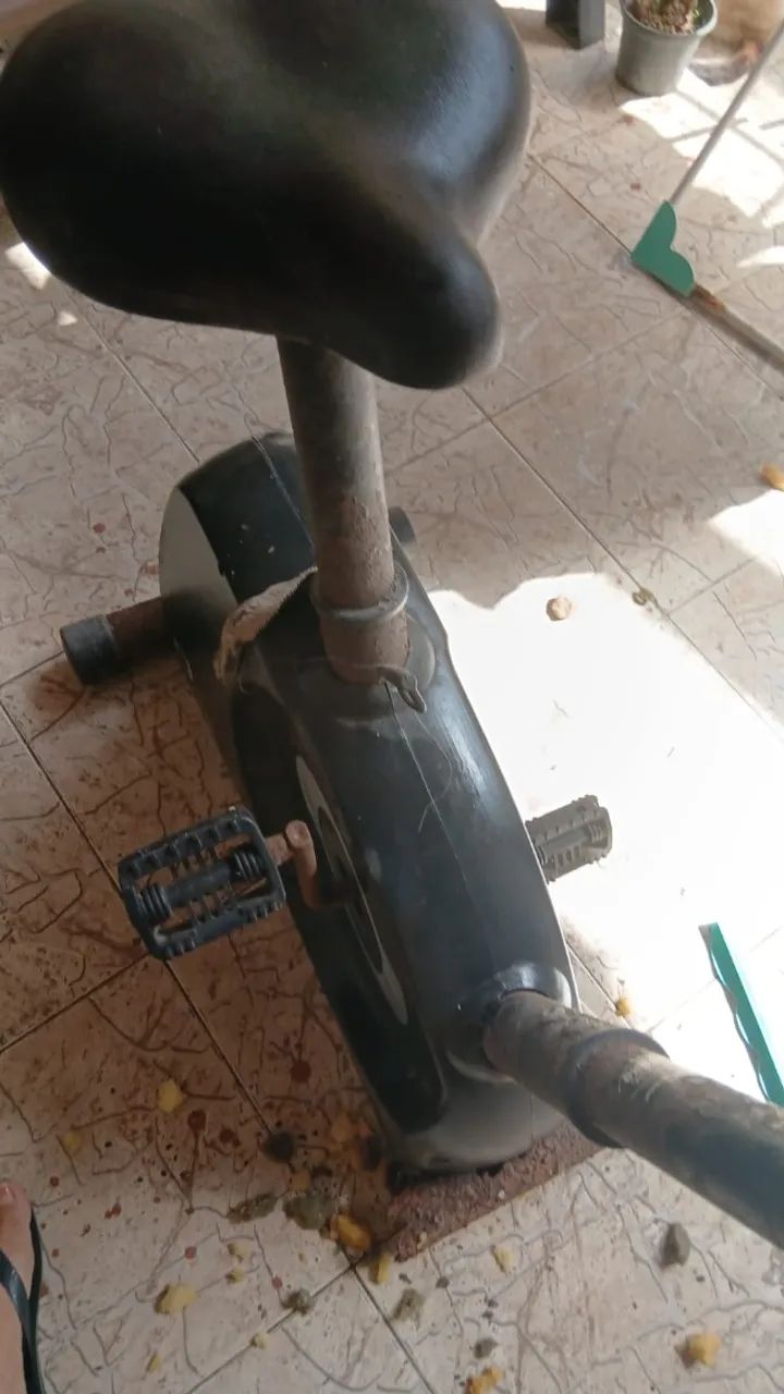 Bicicleta Ergométrica O'Cicle - Foto 2