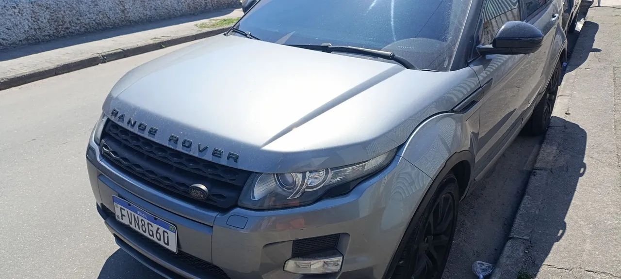 Land Rover Range Rover Evoque Range R.EVOQUE Pure 2.0 Aut. 5p 2014