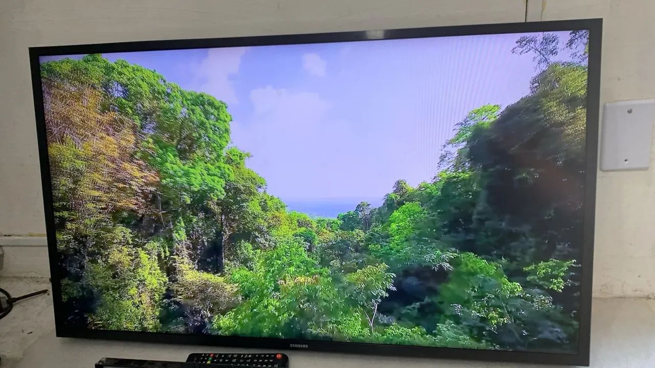 Tv Samsung 40 polegadas smart Tize  - Foto 3