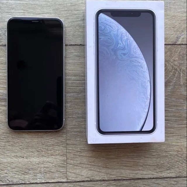 iPhone XR 128GB Preto - Celulares e Smartphones - Setor de