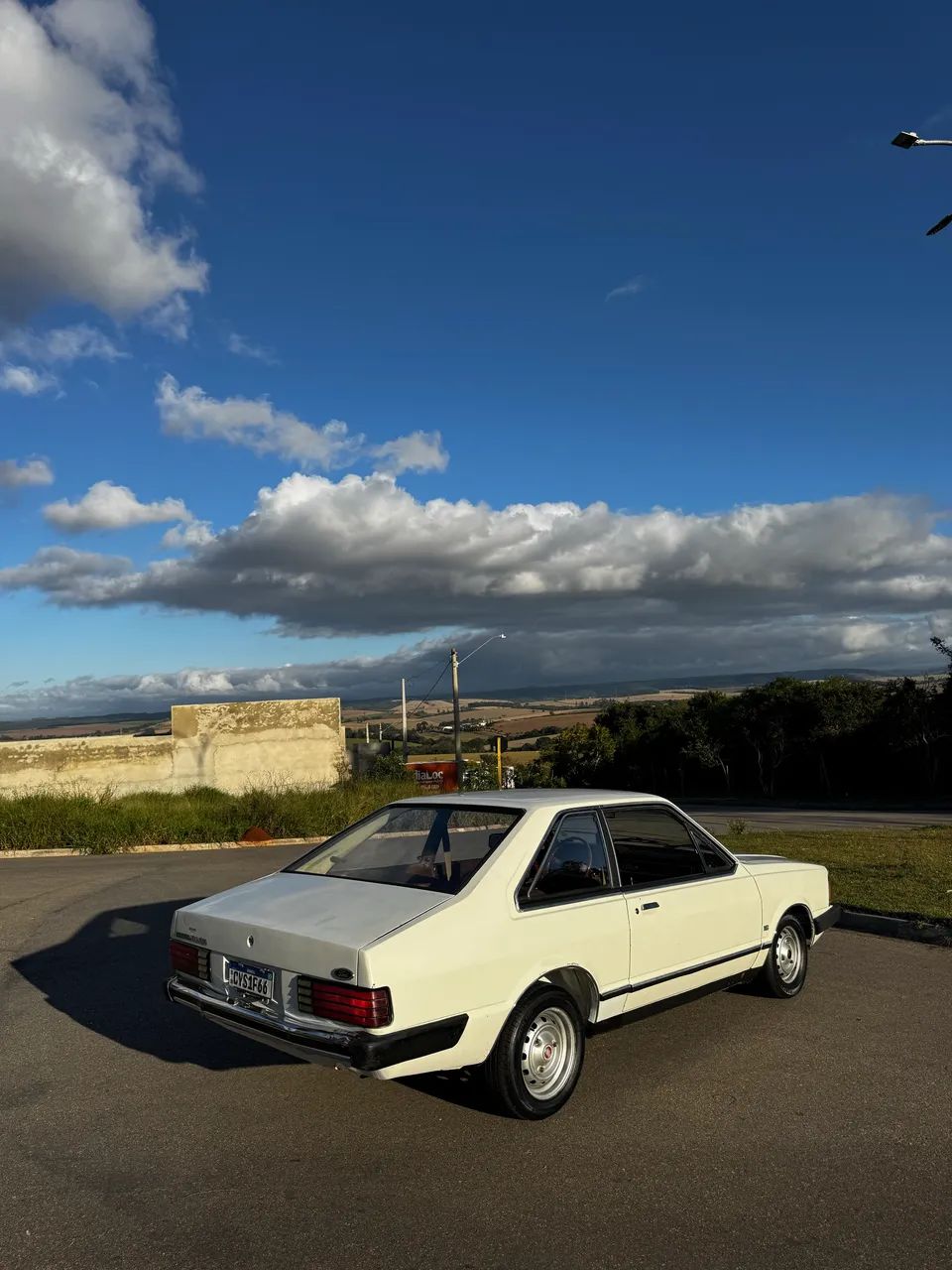 Ford Corcel II L 1983 - Foto 3