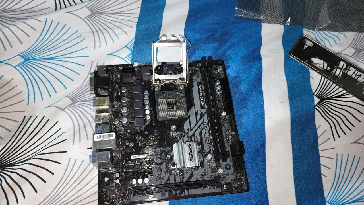 Placa mãe PRIME H510M K R2.0 - Foto 5