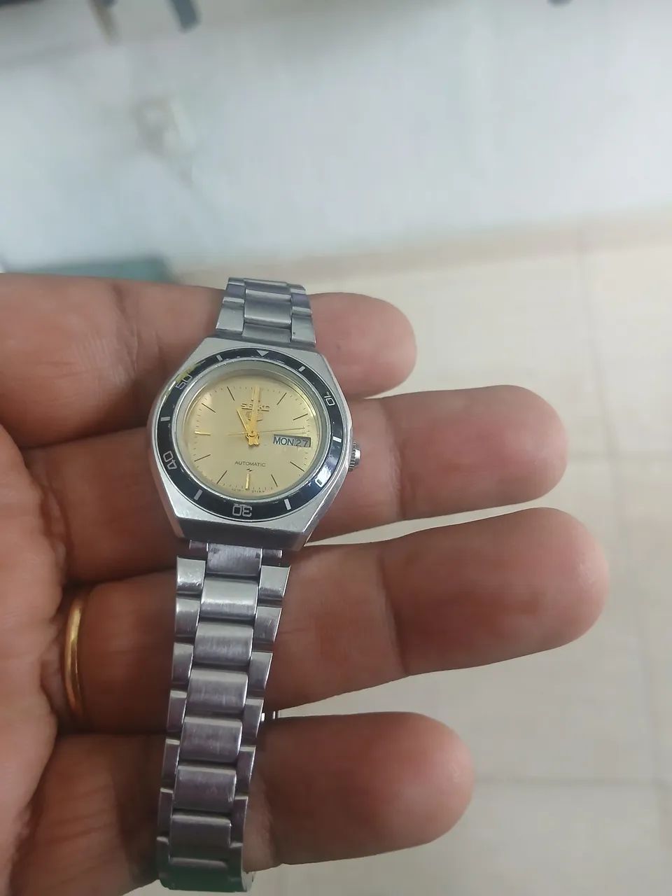 Relógio Seiko Automático Feminino - Foto 2