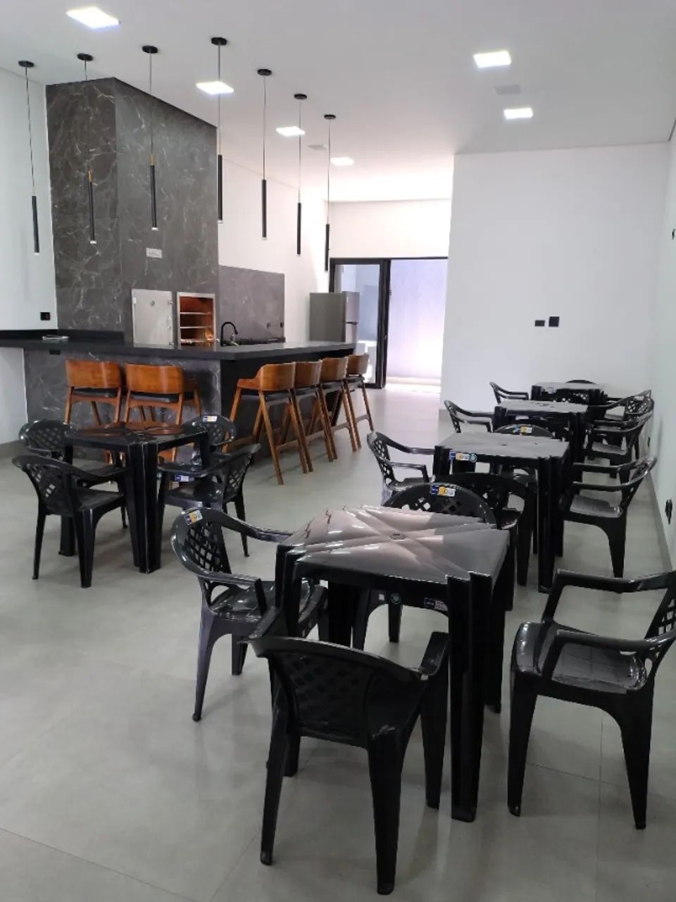 Vendo área de lazer, com 131 mts, 1 quarto, piscina aquecida - Foto 2