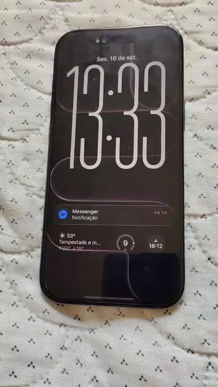Apple Iphone Air Black 256gb Impecável 